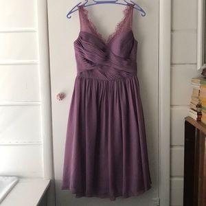 JJ’s house bridesmaid dress